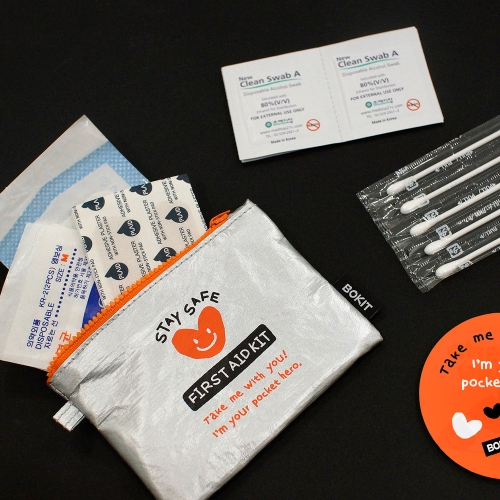 보킷 구급키트 타이벡 히어로