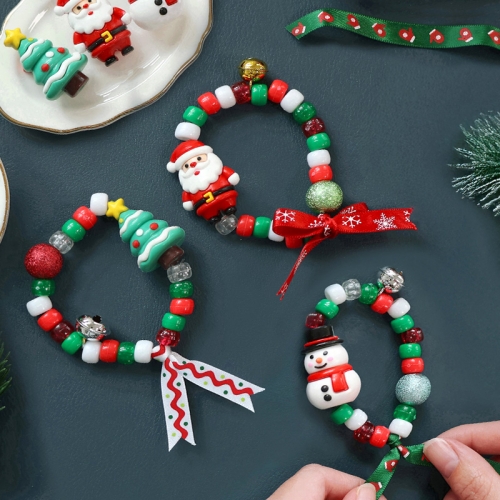 통통 크리스 팔찌 만들기 5set