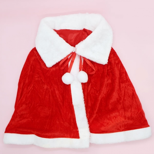 크리스마스 산타망토