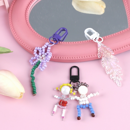 메이크문구 D자키링 10색상