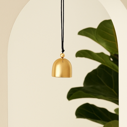 메이크문구 미니풍경종