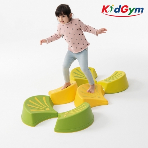 [키드짐] 단풍잎스텝