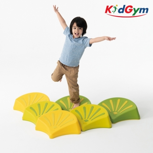 [키드짐] 단풍잎스텝