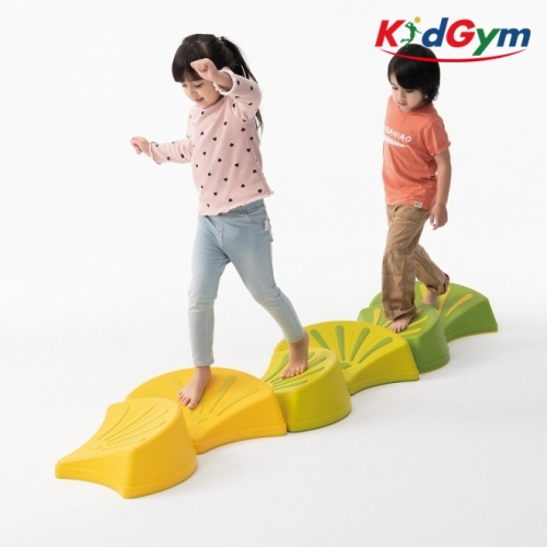 [키드짐] 단풍잎스텝