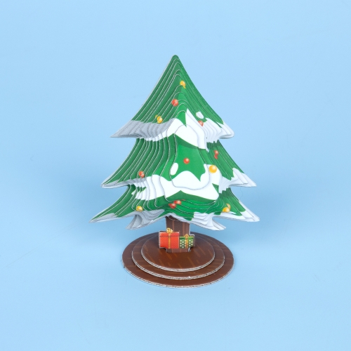 [캐스비]아트스쿨 팝피입체만들기 크리스마스4종(1214set)