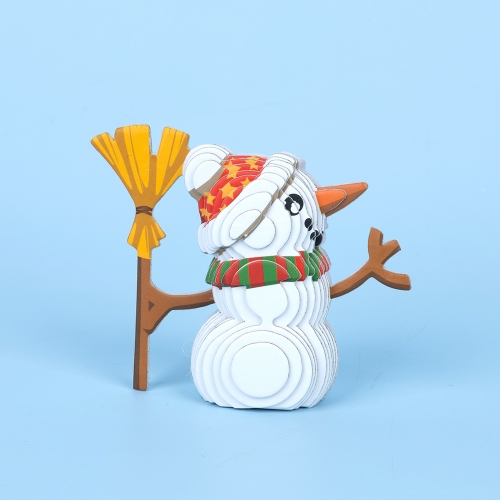 [캐스비]아트스쿨 팝피입체만들기 크리스마스4종(1214set)