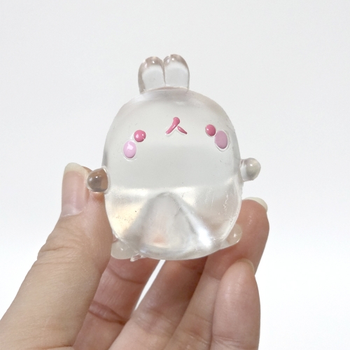 몰랑 말랑쫀득 클리어 모찌 말랑이 (16개)