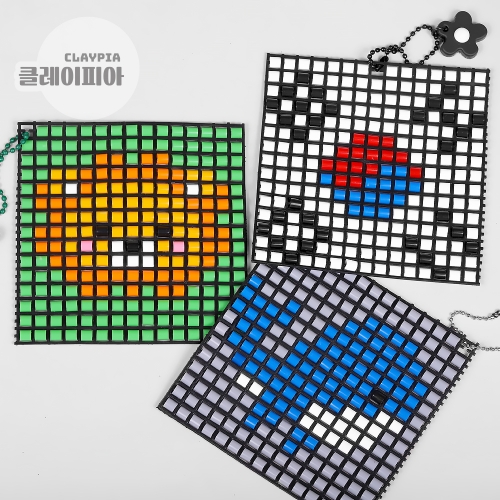 컬러비즈 비즈발 5개입