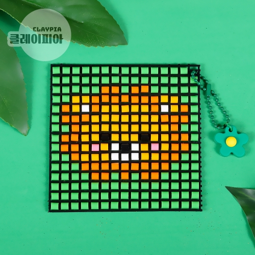 컬러비즈 비즈발 5개입