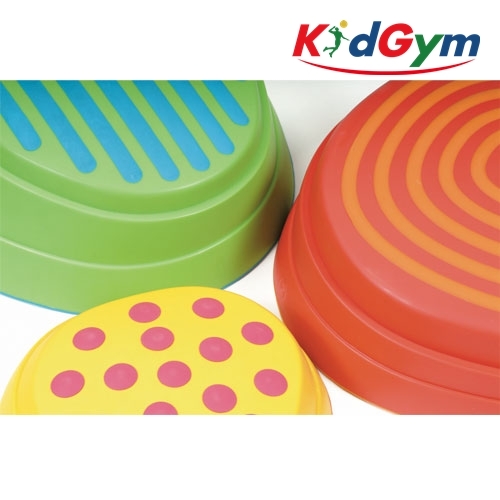 [키드짐] 레인보우리버스톤