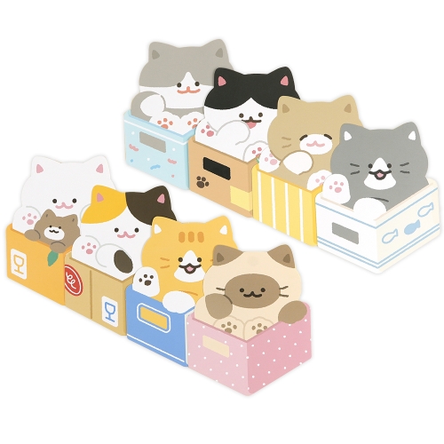 냥냥 엽서세트 (3개)