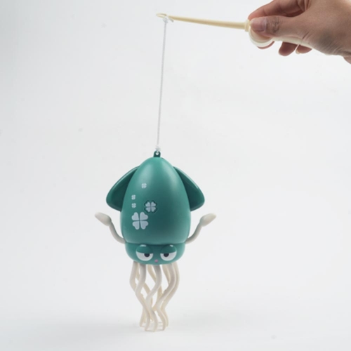 LED 춤추는 오징어 (멜로디) 1p 불빛 댄스 인형