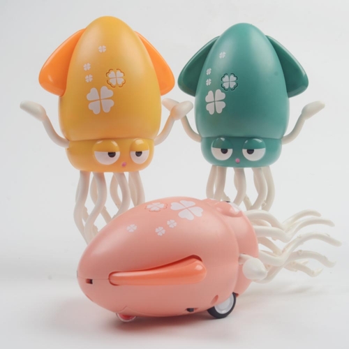 LED 춤추는 오징어 (멜로디) 1p 불빛 댄스 인형