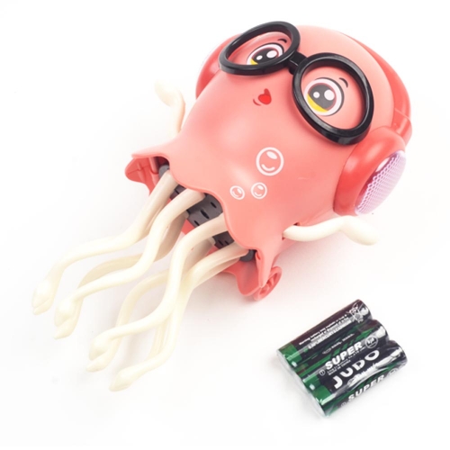 LED 춤추는 문어 (멜로디) 1p 불빛 댄스 인형