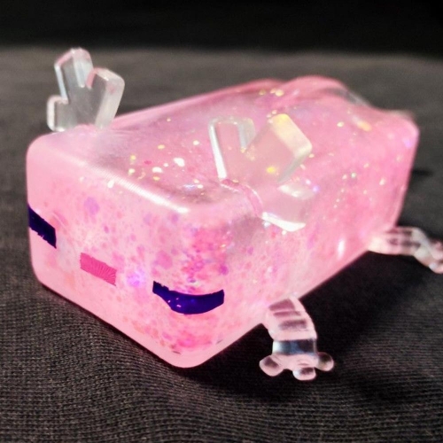 우파루팡 반짝 슈가 말랑이 1p  주물럭 핸드토이 스트레스해소