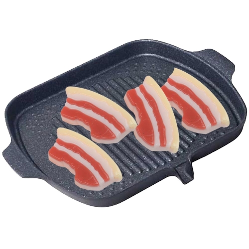 삼겹살 말랑이 구이 1p  주물럭 핸드토이 스트레스해소