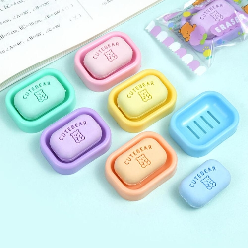 비누 지우개 1p 미니어처