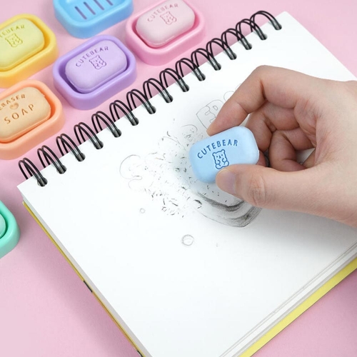 비누 지우개 1p 미니어처