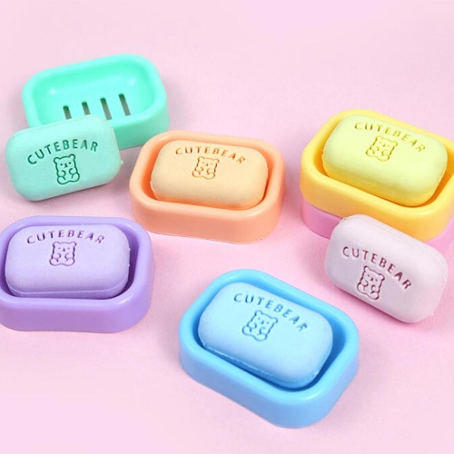 비누 지우개 1p 미니어처