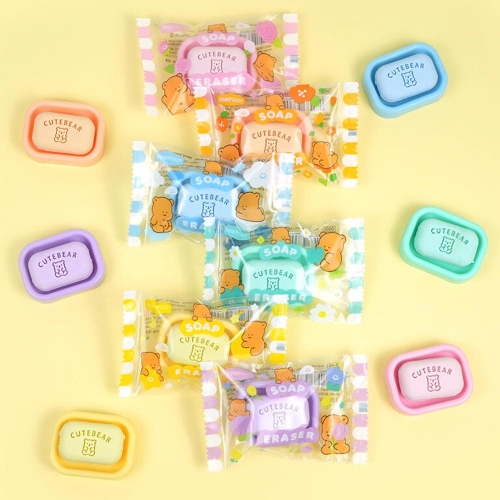 비누 지우개 1p 미니어처