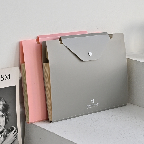 도큐먼트 아코디언 파일 서류 포관함