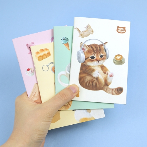 킹냥 핸디수첩 (40개)