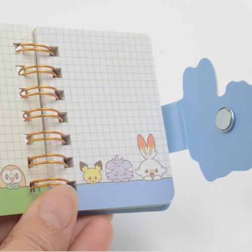 포켓몬 키링 미니 수첩 1p 문구 선물 캐릭터 키링