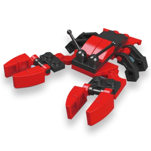 애니멀 (오션) 블럭 1p 랜덤 해양 생물 바다 동물 블럭