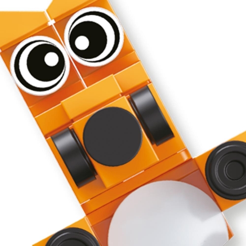 애니멀 (랜드) 블럭 1p 랜덤 육지 생물  동물 블럭