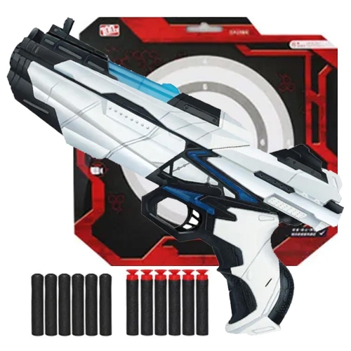 LED 다트총 1p 불빛 다트건 다트판포함 다트게임