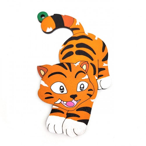 호랑이 오너먼트