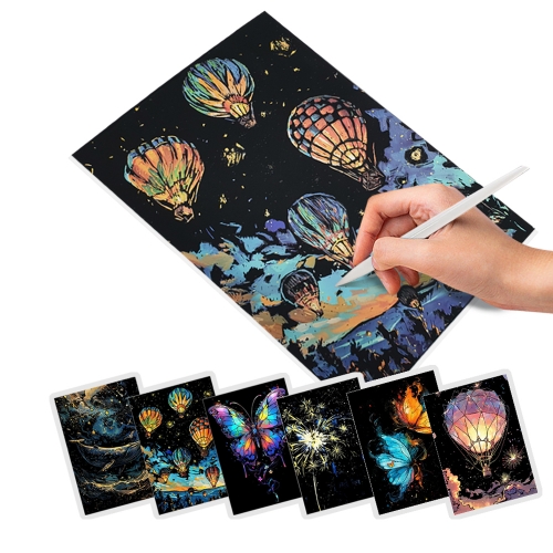 창의 쑥쑥 아트플레이 세트 어린이집 창의미술 놀이 활동지 키트 5종