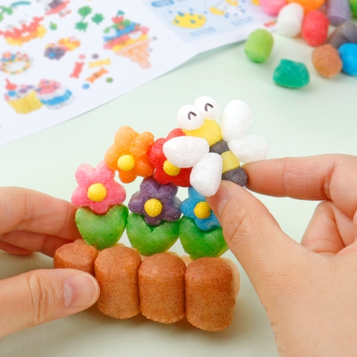 플레이콘 올인원4종 창의놀이