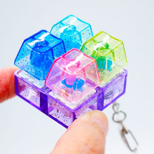 3000 LED테트리스딸깍이