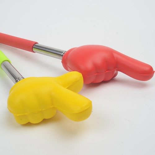 포인트 손가락 지시봉 1p 교사봉 접이식 손가락