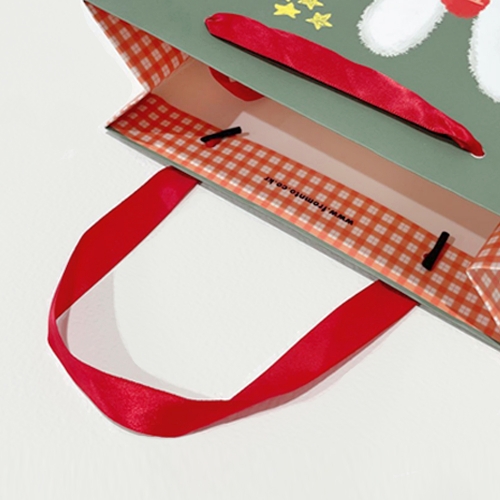 [프롬앤투] 크리스마스 프롬이 쇼핑백 10매 FP21A-2