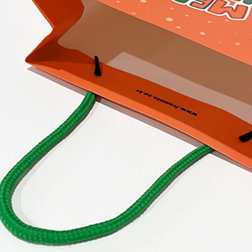 [프롬앤투] 크리스마스 뭉치 쇼핑백 10매 FP21A-3