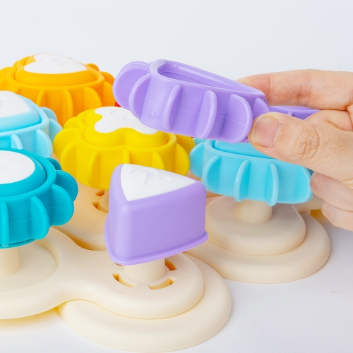 [캐스비]튼튼 빙글빙글도형놀이(2953)