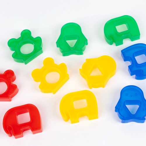 [캐스비]튼튼 동물모양링쌓기(2970)