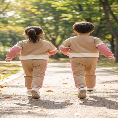 NEW(미래아이원복)딸기라떼