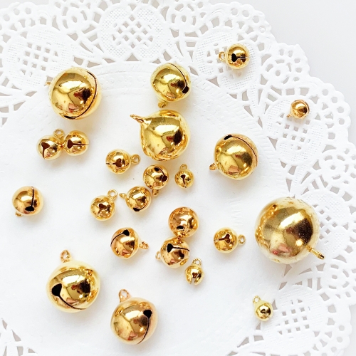 [대원피앤피] 금은방울(2종 택1/부자재/트리장식)