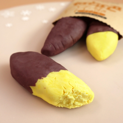 군고구마 클레이 비누 5set