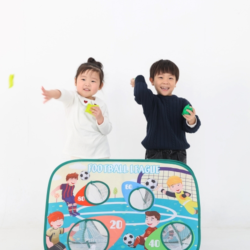 [캐스비]스포츠 3in1 접이식축구골대(2994)