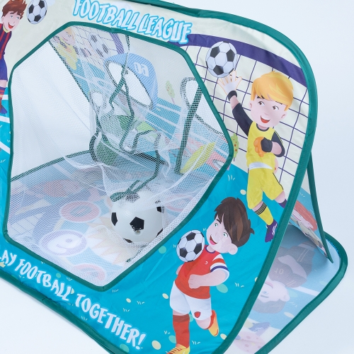 [캐스비]스포츠 3in1 접이식축구골대(2994)