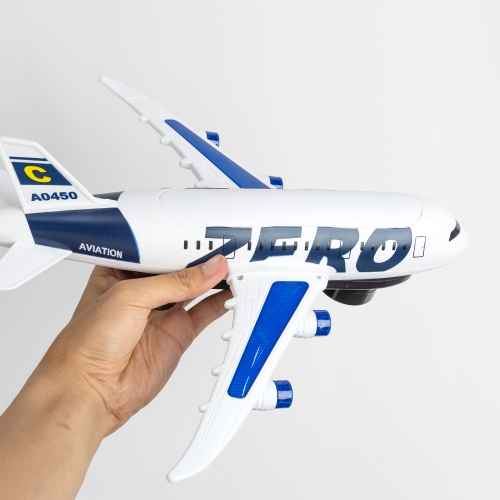 [캐스비]플레이 움직이는 회전비행기(2998)