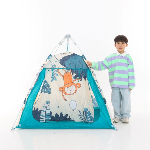 [캐스비]스포츠 어린이 원터치텐트(2992)