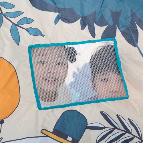 [캐스비]스포츠 어린이 원터치텐트(2992)