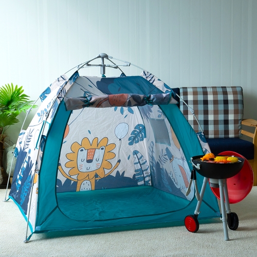 [캐스비]스포츠 어린이 원터치텐트(2992)