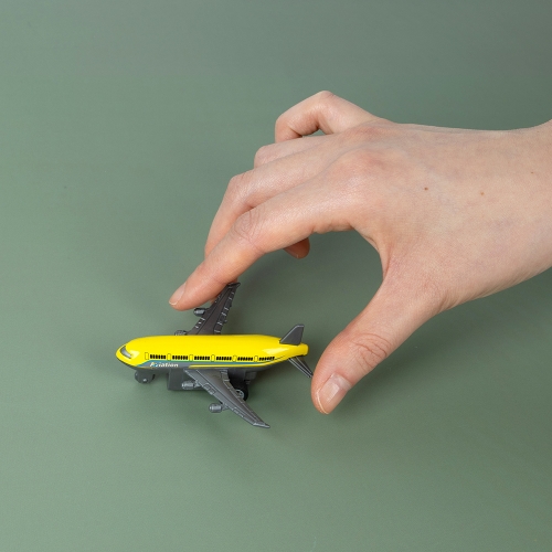 [캐스비]플레이 풀백보잉비행기4종(2980)