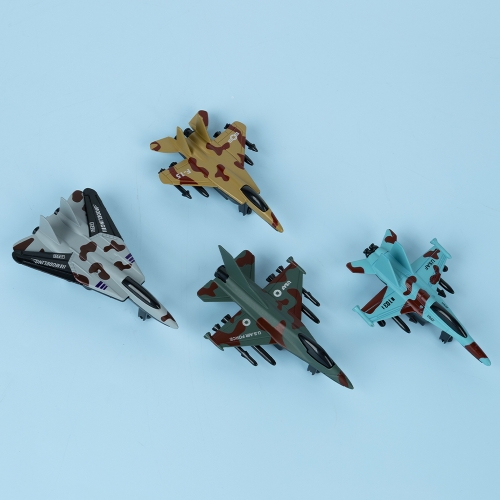 [캐스비]플레이 풀백전투비행기4종(2969)
